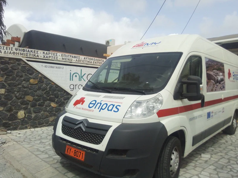 Αυτοκόλλητο οχήματος