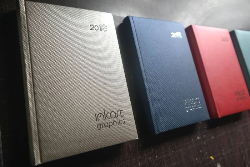 Δερματίνες, Folders & Ημερολόγια