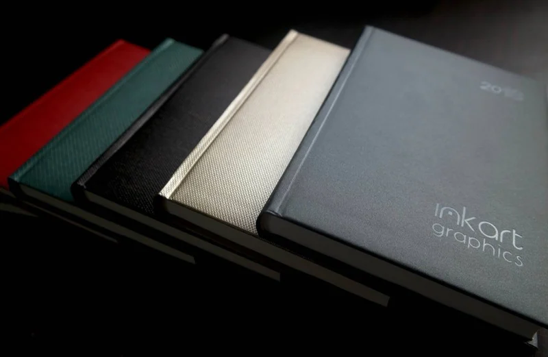 Δερματίνες, Folders & Ημερολόγια