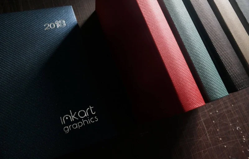 Δερματίνες, Folders & Ημερολόγια