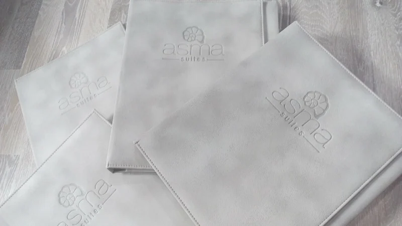 Δερματίνες, Folders & Ημερολόγια