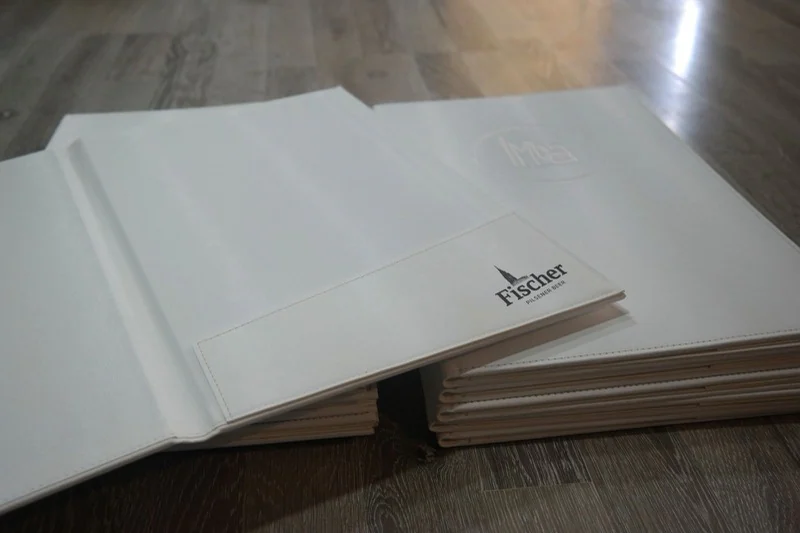 Δερματίνες, Folders & Ημερολόγια