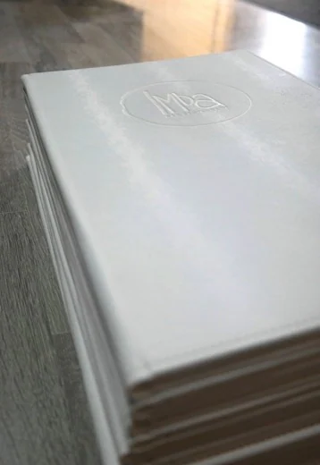 Δερματίνες, Folders & Ημερολόγια