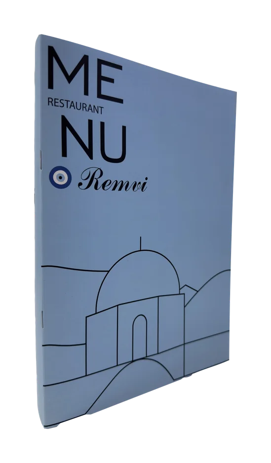 Μενού εστιατορίων