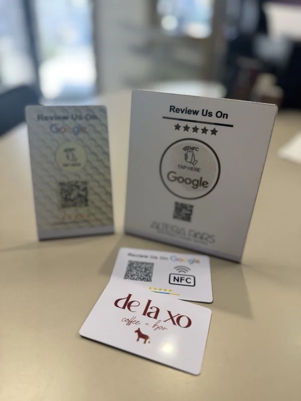 NFC & Σταντ τραπεζιού