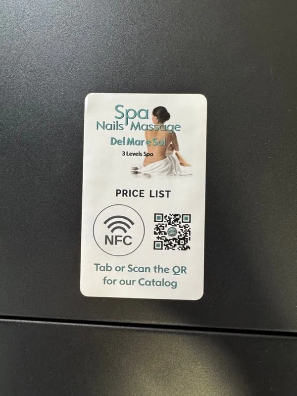NFC & Σταντ τραπεζιού