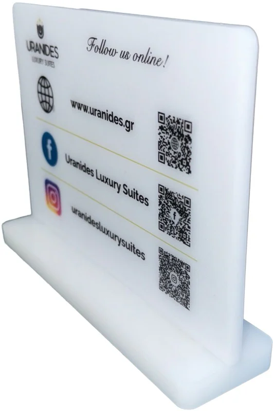 NFC & Σταντ τραπεζιού