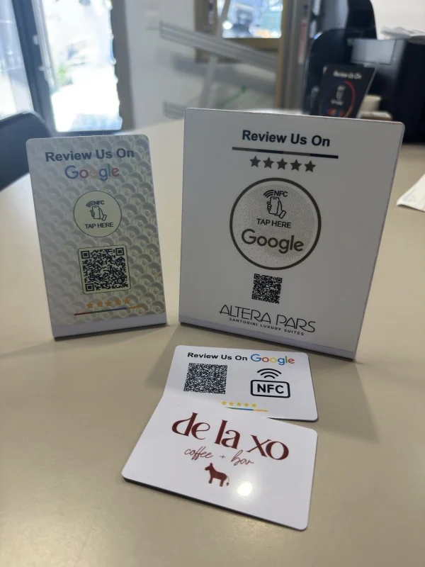 NFC & Σταντ τραπεζιού