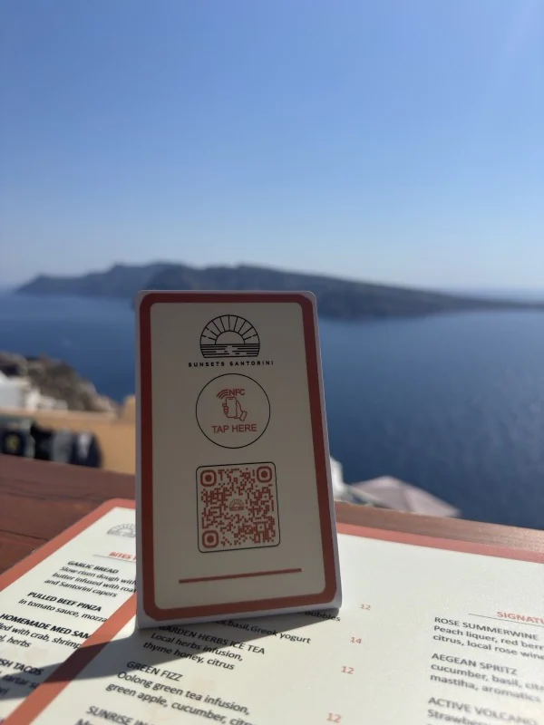 NFC & Σταντ τραπεζιού