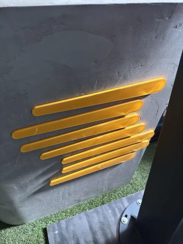 Επιγραφή / 3D γράμματα