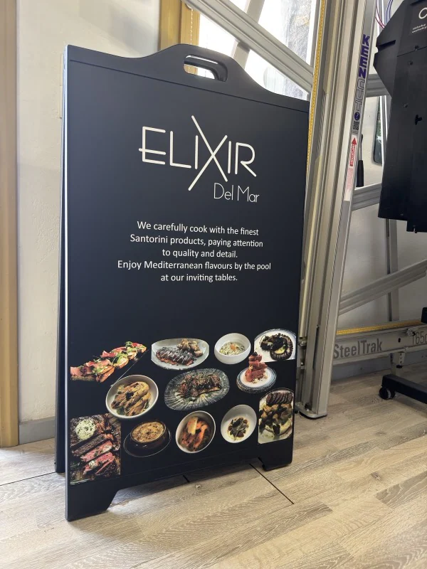 Banners & Roll-up σταντ