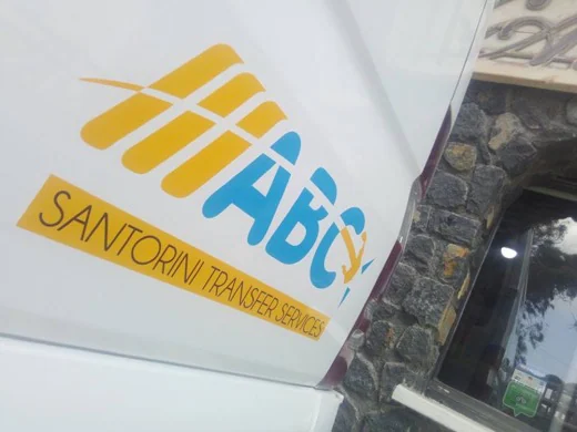 Αυτοκόλλητο οχήματος