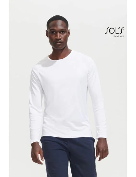 Sporty LSL Men