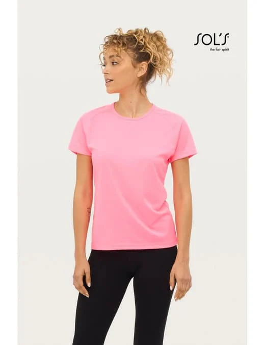 Sporty Women